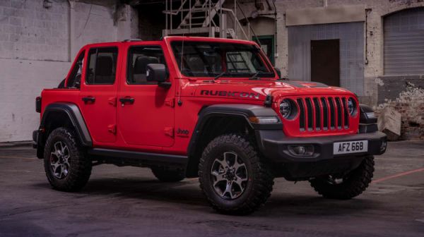 Jeep Wrangler 1941: Γιορτάζοντας την off-road διαχρονικότητα