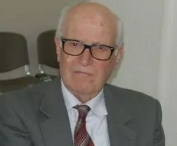 Νίκος Καλλές : Πέθανε ο πρώην βουλευτής της Νέας Δημοκρατίας