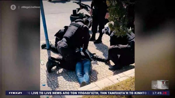 Περιστέρι: Το συγκινητικό «ευχαριστώ» του 50χρονου στον αστυνομικό που του έσωσε τη ζωή