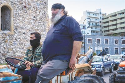 Η κρίσιμη καμπή και ο ΣΥΡΙΖΑ