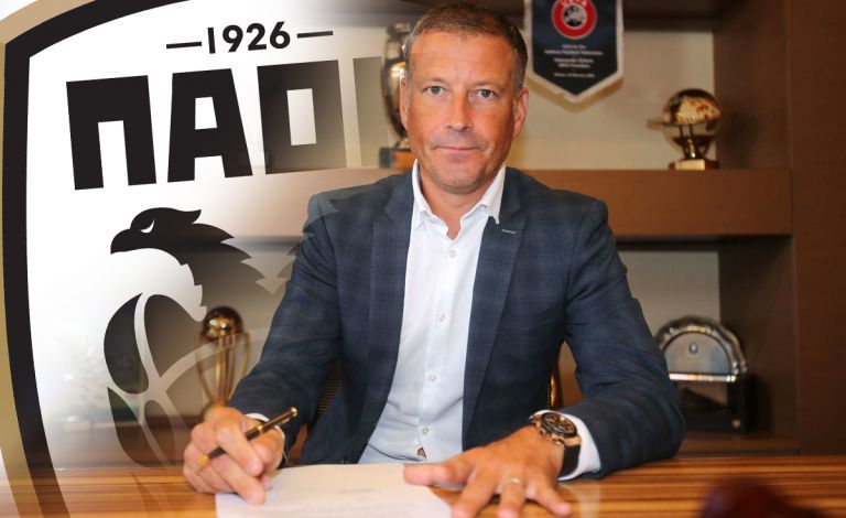 Ο Κλάτενμπεργκ τα είδε όλα… ΠΑΟΚ