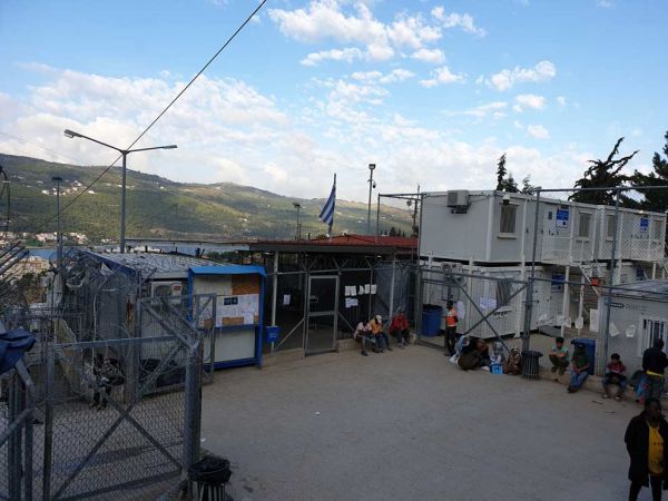 Κομισιόν : Η επίτροπος Εσωτερικών Υποθέσεων σε Σάμο και Λέσβο μαζί με τον Ν. Μηταράκη