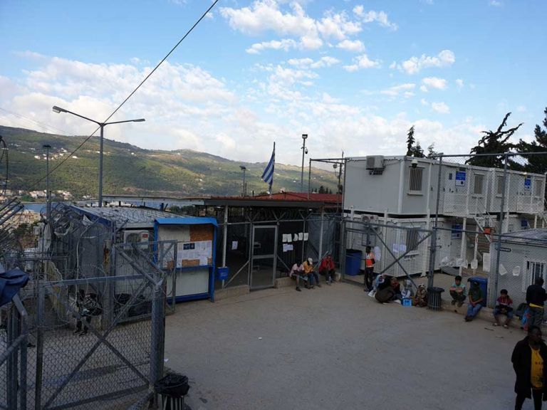 Κομισιόν : Η επίτροπος Εσωτερικών Υποθέσεων σε Σάμο και Λέσβο μαζί με τον Ν. Μηταράκη