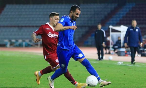 LIVE : Λαμία – ΑΕΛ