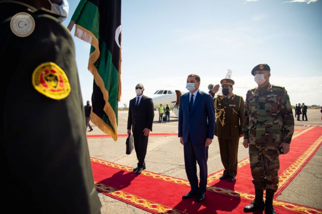 Λιβύη : Ορκίστηκε η προσωρινή κυβέρνηση ενότητας