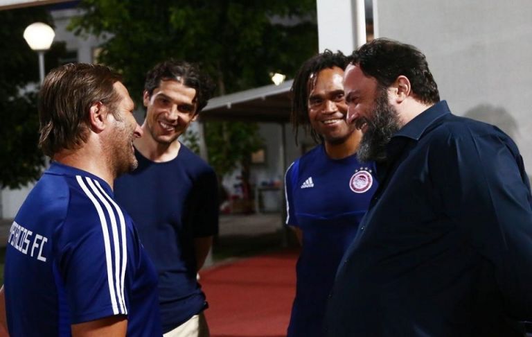 Ολυμπιακός : Ο Φρανσουά Μοντέστο μιλά για τον Μαρινάκη, τον Μαρτίνς και το πώς λειτουργεί η ομάδα