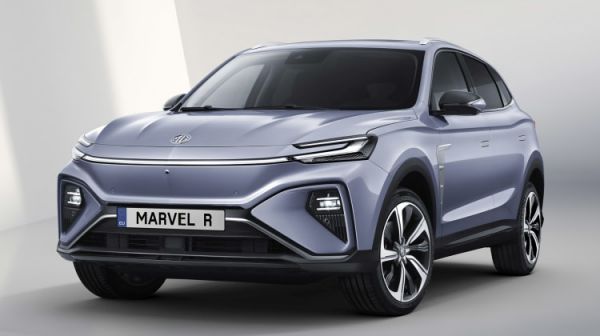 MG Marvel: Φιλότιμες ηλεκτροκίνητες προσπάθειες εκ Κίνας