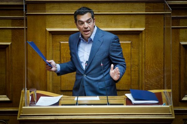 Τσίπρας : Φοβάμαι ότι μπορεί και να φτάσουμε στην επιλογή ασθενών – Δύσκολο το επόμενο 20ήμερο στην Αττική