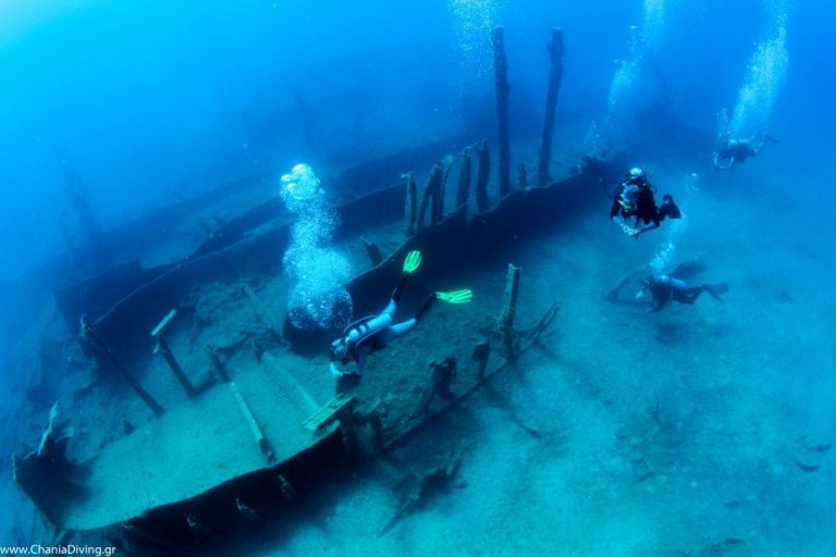 Πράσινο φως από το υπουργείο Πολιτισμού για καταδύσεις σε 91 ιστορικά ναυάγια