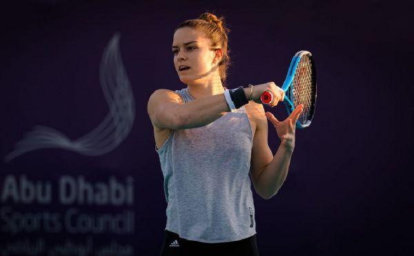 Ανετη πρόκριση για τη Σάκκαρη στην Ντόχα