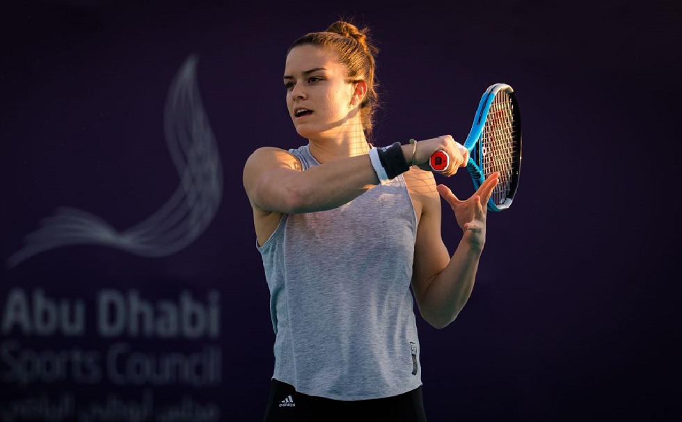 Ανετη πρόκριση για τη Σάκκαρη στην Ντόχα