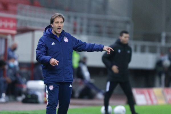 Μαρτίνς : «Δείξαμε χαρακτήρα και προσωπικότητα σαν ομάδα»