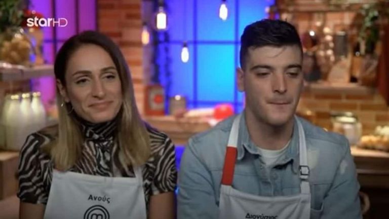 MasterChef: Διονύσης και Ανούς απαντούν πρώτη φορά για τη σχέση τους
