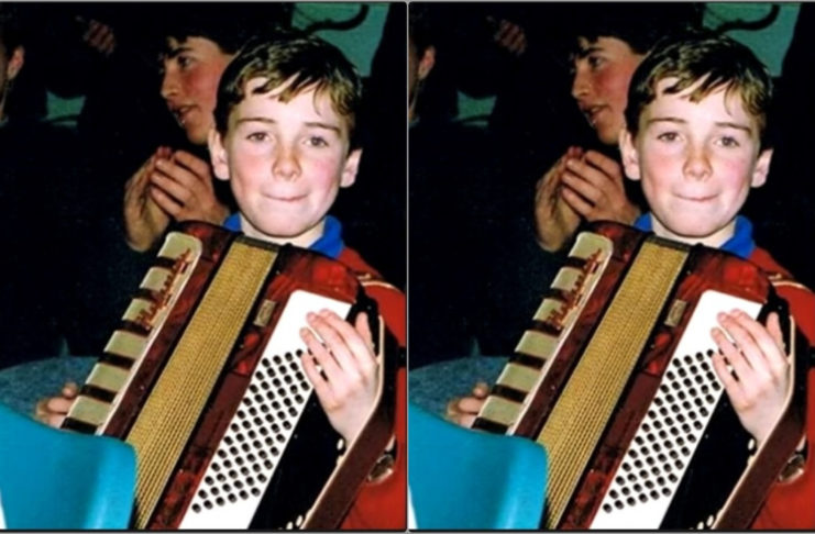 Αναγνωρίζετε το αγοράκι της φωτογραφίας; Είναι από τους πιο διάσημους ηθοποιούς παγκοσμίως