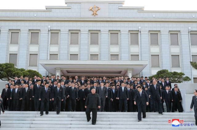 ΗΠΑ : Μπλόκο από την Β. Κορέα στις προσπάθειες Μπάιντεν για συνεννόηση