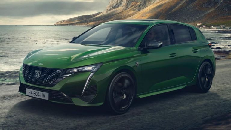 Peugeot 308: Γαλλική πληθωρικότητα