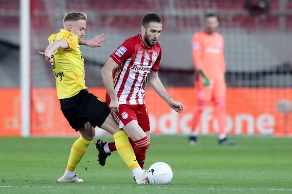 Live : Ολυμπιακός – Άρης