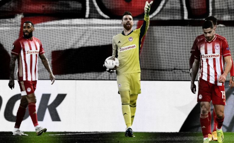 Ολυμπιακός : Οι αποδιοπομπαίοι τράγοι και η ρεβάνς