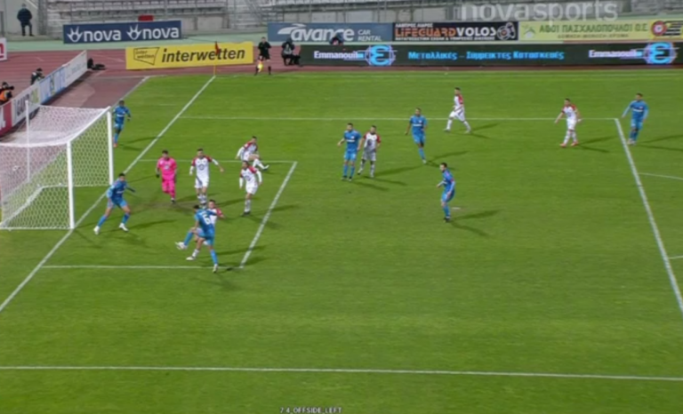 Ο Μπέος στη γραμμή… Κάκου – Κωμική ανακοίνωση για «διαιτητή συμπατριώτη τού Μαρτίνς»