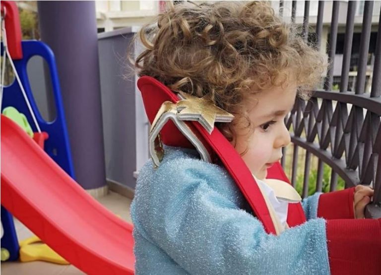 Παναγιώτης – Ραφάηλ : Έβαλε τη στολή του «Μικρού Πρίγκιπα» – Το συγκινητικό μήνυμα