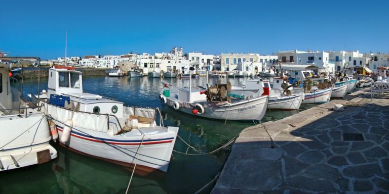 Σε HΠΑ, Βρετανία, Αυστραλία, Γαλλία και Ιταλία «ταξιδεύει» η Πάρος μέσω του διεθνούς τύπου