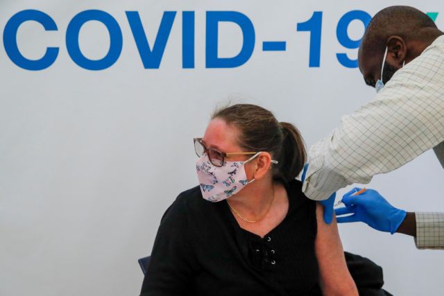 ΠΟΥ:  Ποιοι επαγγελματίες πρέπει να εμβολιαστούν κατά προτεραιότητα