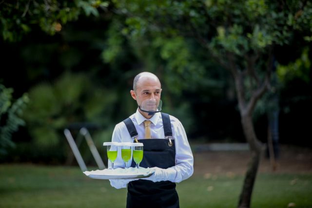 25η Μαρτίου: Τι θα φτιάξει ο Λευτέρης Λαζάρου για τον Πρίγκιπα Κάρολο και τους ξένους ηγέτες