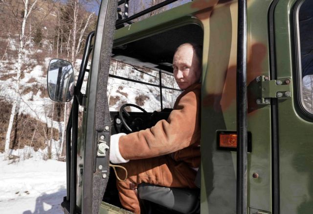 Ρώσος κατάσκοπος «δίνει» τον Πούτιν: Έχει «λίστα θανάτου» – Ποιοι είναι οι στόχοι του