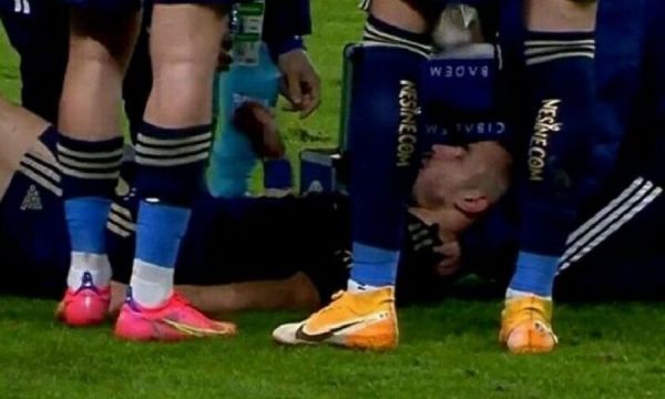 Καθαρές οι εξετάσεις του Πέλκα