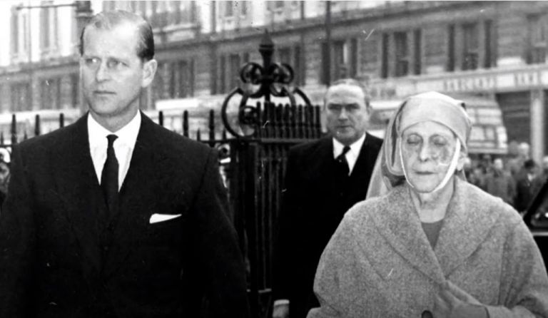 Αλίκη : Η γιαγιά του Καρόλου – Έζησε στην Αθήνα ως καλόγρια