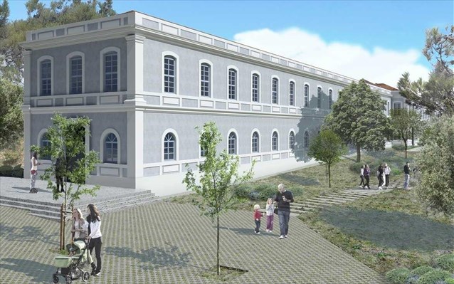 Σε πορεία υλοποίησης το Μητροπολιτικό Πάρκο Παύλου Μελά