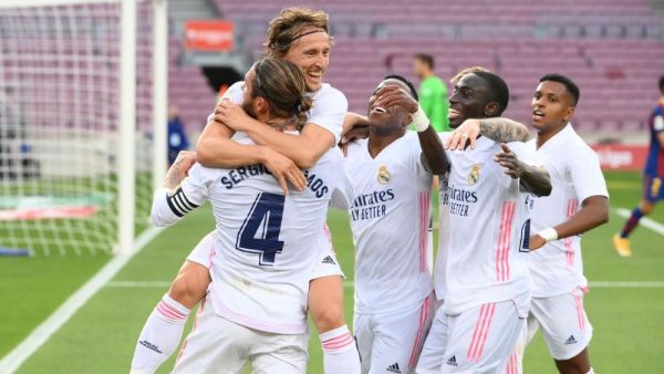 Το πρόγραμμα… φωτιά της Ρεάλ που θα καθορίσει όλη τη σεζόν (pic)