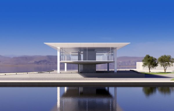 Ελληνικό : Εγκρίθηκε το πρώτο κτίριο