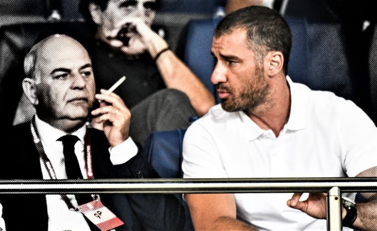 Σεϊταρίδης για εκλογές ΕΠΟ : Φοβούνται ότι θα τους χαλάσουμε τη βόλεψη