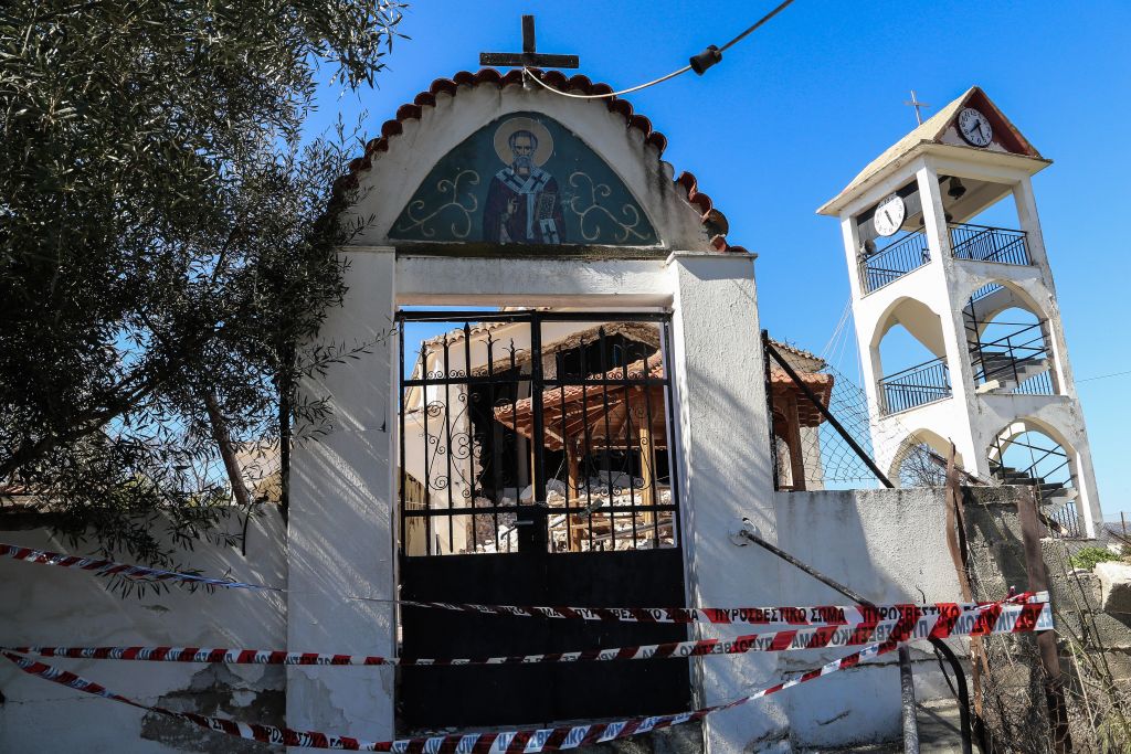 Σεισμός : Μαρτυρίες από όλη την Ελλάδα - «Έντονο τράνταγμα με βουητό και διάρκεια»