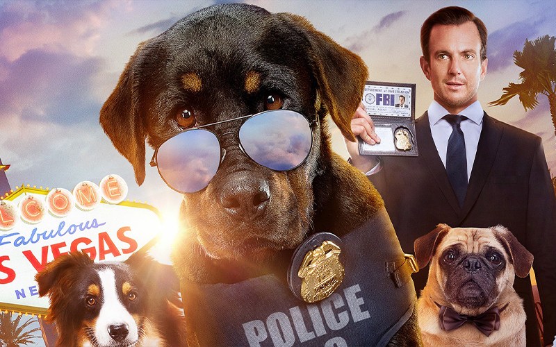 Κινηματογραφικές επιτυχίες στο Mega Cinema - «Show Dogs» σε Α’ τηλεοπτική προβολή