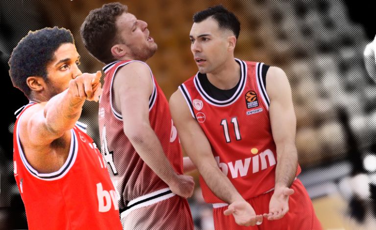 Πώς θα είναι ο μπασκετικός Ολυμπιακός τη σεζόν 2021-22 : Ποιοι μένουν, ποιοι φεύγουν, ποιοι έρχονται