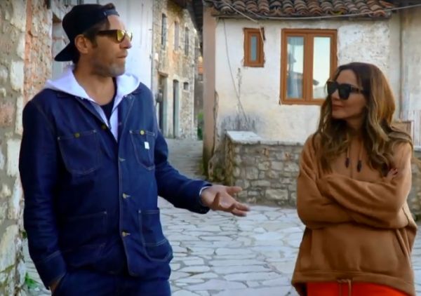 Στάνκογλου στο MEGA: Μικρός ήθελα να γίνω γεωπόνος, μετά αθλητής