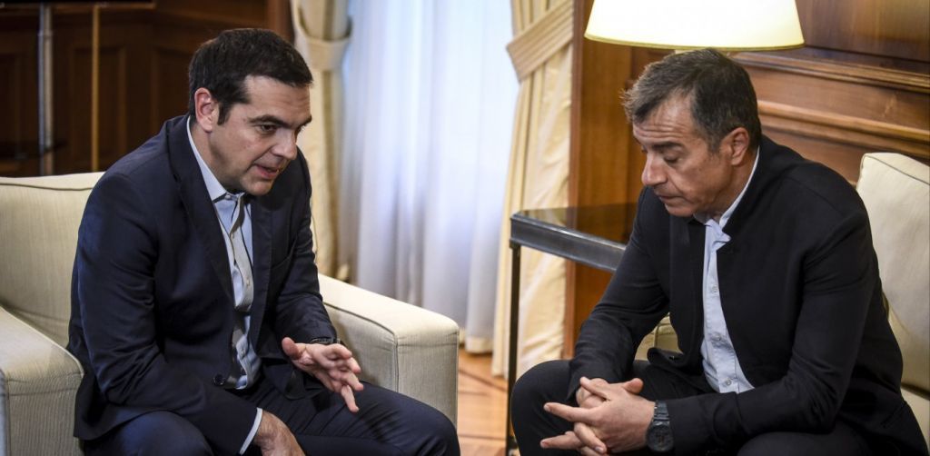 Editorial To Vima: The ‘trolls’ of mudslinging