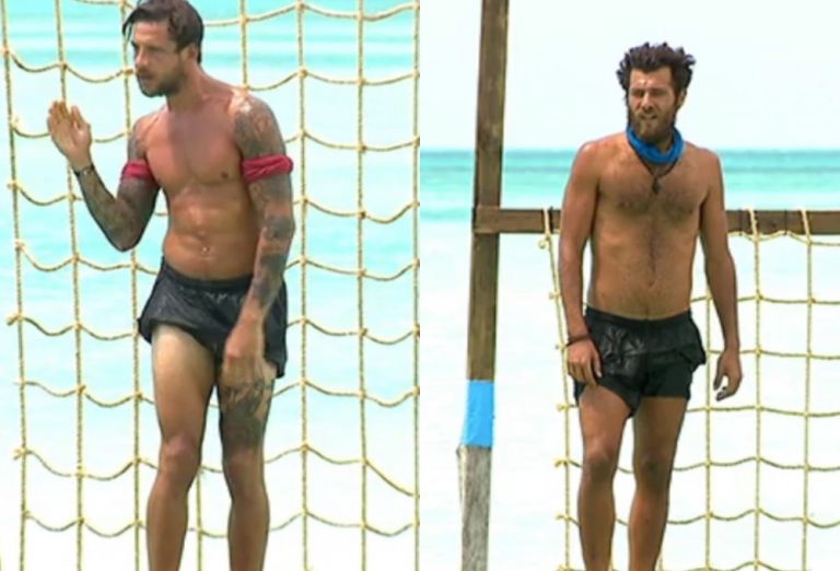 Survivor: Οι κόκκινοι έκαναν το «θαύμα» – Απόλυτη πανωλεθρία για τους Μπλε!