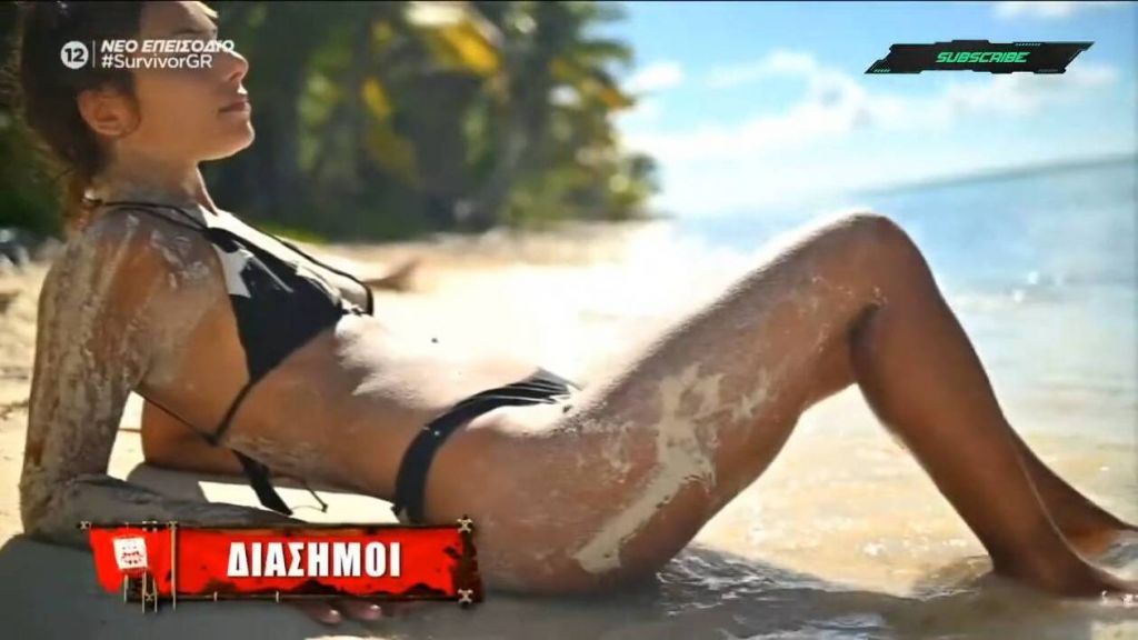 Βίντεο με αποκαλυπτικά πλάνα από τις παίκτριες του Survivor σαρώνει το Internet