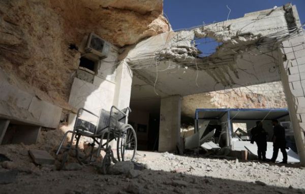 Συρία : Ρωσικοί βομβαρδισμοί στην Ιντλίμπ – Επτά νεκροί