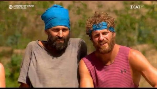 Survivor: Ο Παππάς ομολογεί ότι δέχτηκε σεξουαλική παρενόχληση από σκηνοθέτη!