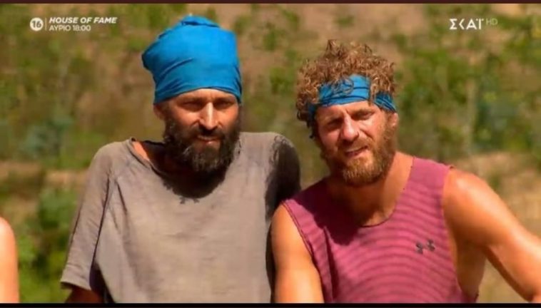 Survivor: Ο Παππάς ομολογεί ότι δέχτηκε σεξουαλική παρενόχληση από σκηνοθέτη!