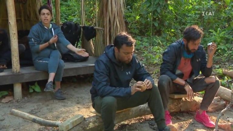 Survivor: Έξαλλη η παραγωγή με παίκτη-θα αποβληθεί;