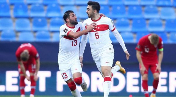 Δύο στα δύο η Τουρκία, εύκολα η Ολλανδία – «Λύγισε» η Κύπρος