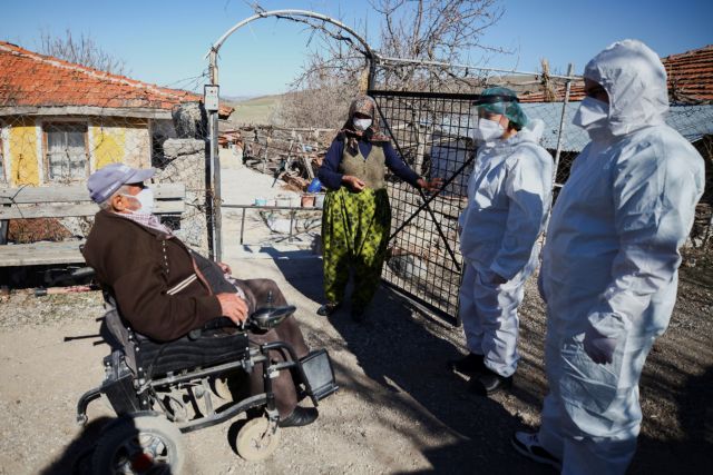 Τουρκία : Στις 11.520 τα νέα κρούσματα – Προειδοποίηση για νέες μολύνσεις