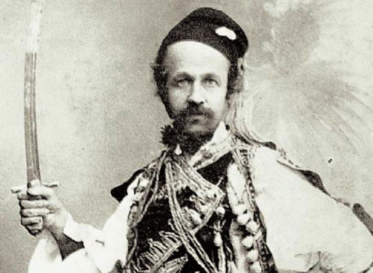 Θεόφιλος: Ο «τρελός» λαϊκός ήρωας της ελληνικής ζωγραφικής