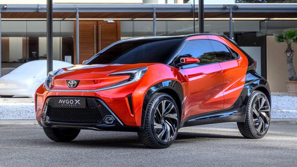 Toyota Aygo X Prologue: Πρόλογος μιας νέας αστικής περιπέτειας