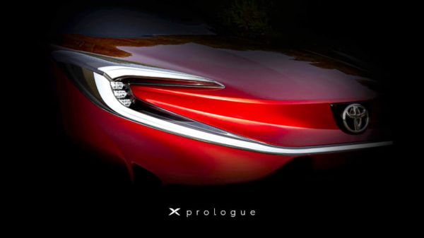 Toyota X Prologue Concept: Πρελούδιο ηλεκτρισμού